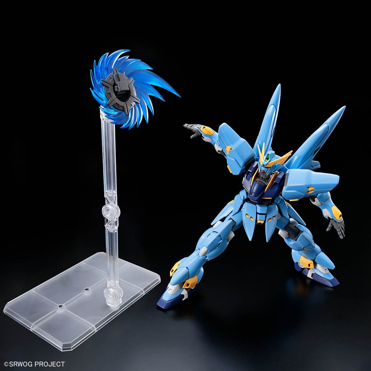 HG ヒュッケバイン [PTX-08R] | tonerico：tokyo hobby market