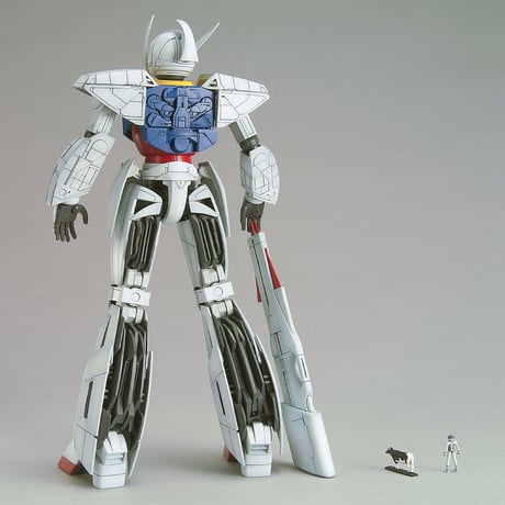 MG 1:100 WD-M01 ∀ GUNDAM