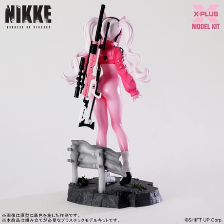 勝利の女神：NIKKE アリス  ALICE PLASTIC MODEL KIT