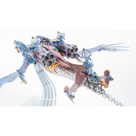 [SHIPPING AT AUG] PLAMAX AAAヴンダー AAA WUNDER