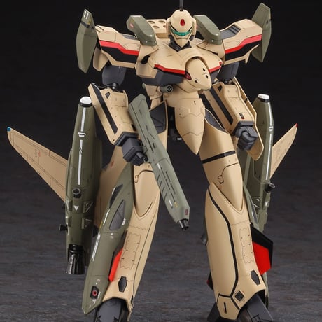 1:72 VF-19EF/A バトロイド イサム・スペシャル “マクロスF” ISAMU SPECIAL "MACROSS FRONTIER"