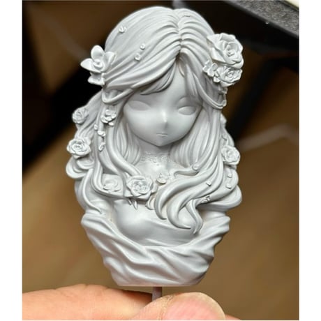 夢幻の花園 MUGEN NO HANAZONO BUST