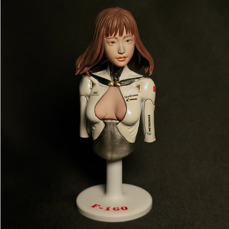 1:9 オートパンク 胸像 AUTO  PUNK F-160 BUST