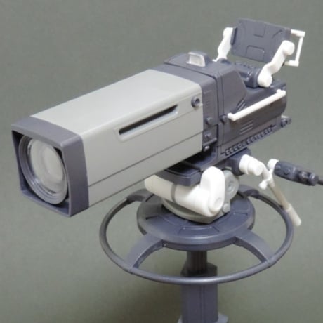 1:12 スタジオカメラ STUDIO CAMERA