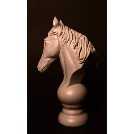 アニマルチェスピース”馬” ANIMAL CHESS PIEACE "HORSE"
