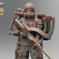 1:35  ラインブレーカーフロスト 力を得た冷酷な襲撃者 LINE BREAKER FROST