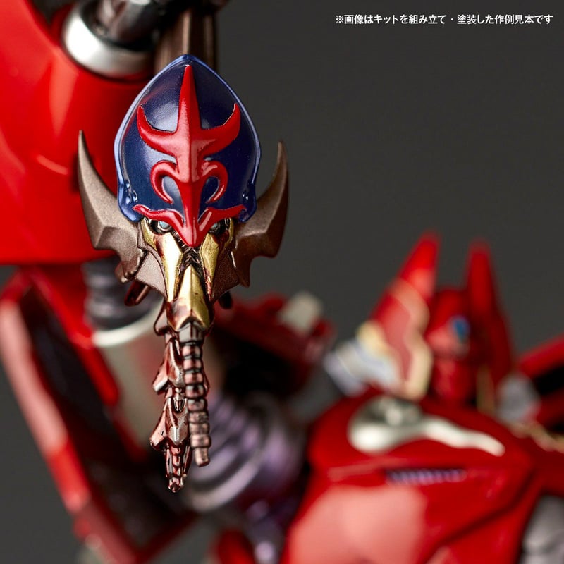 ARTPLA SCULPTURE WORKS 鉄巨神vs邪神兵 | tonerico：toky