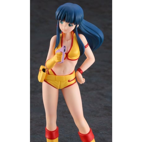 1:12 「ダーティペア」ユリ DIRTY PAIR YURI