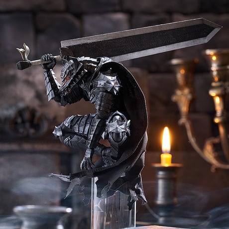 [SHIPPING AT OCT ] PLAMATEA ガッツ 狂戦士の甲冑Ver. Guts: Berserker Armor Ver.