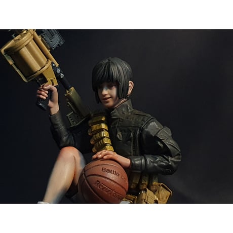 1:20 レジスタンス ブザービーター Resistance Buzzer beater