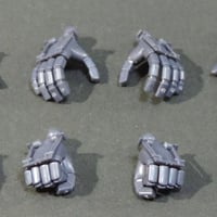 1:20 ARMS MANIPULATOR FOR A.F.S