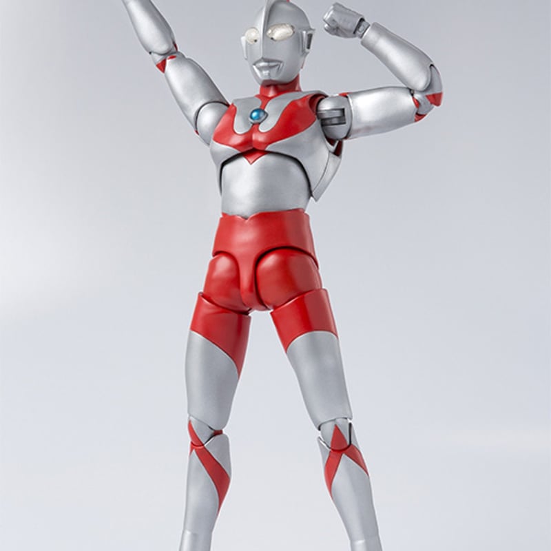 S.H.Figuarts ULTRAMAN | tonerico：tokyo hobby ma...