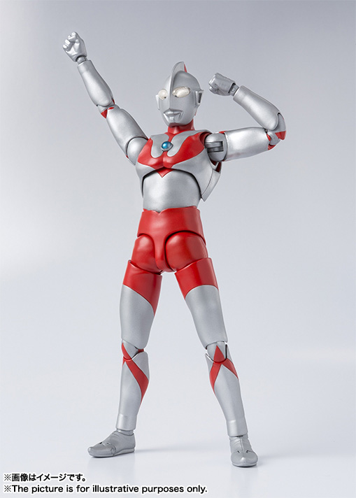 S.H.Figuarts ULTRAMAN | tonerico:tokyo hobby ma S.H.Figuarts ULTRAMAN | tonerico:tokyo hobby ma