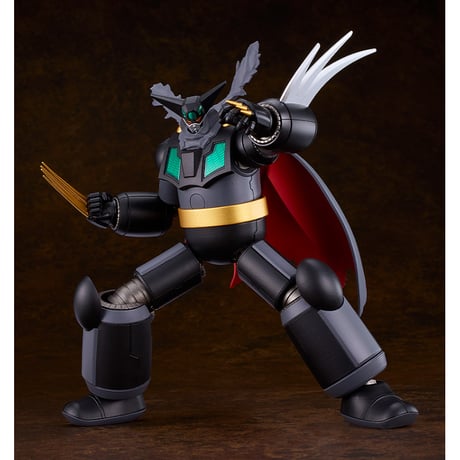 [SHIPPING AT OCT] MODEROID ブラックゲッター BLACK GETTER