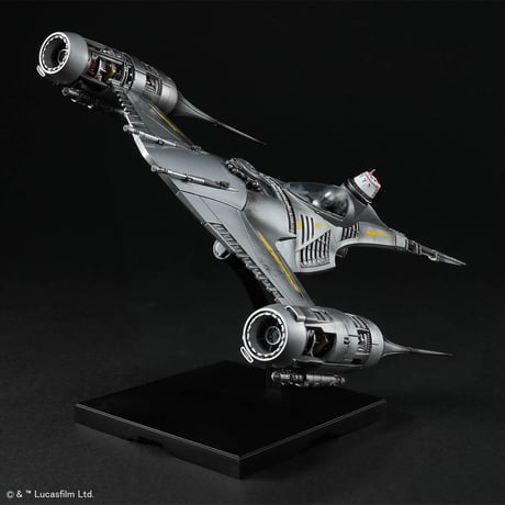 1:48 THE MANDALORIAN'S N-1 STARFIGHTER