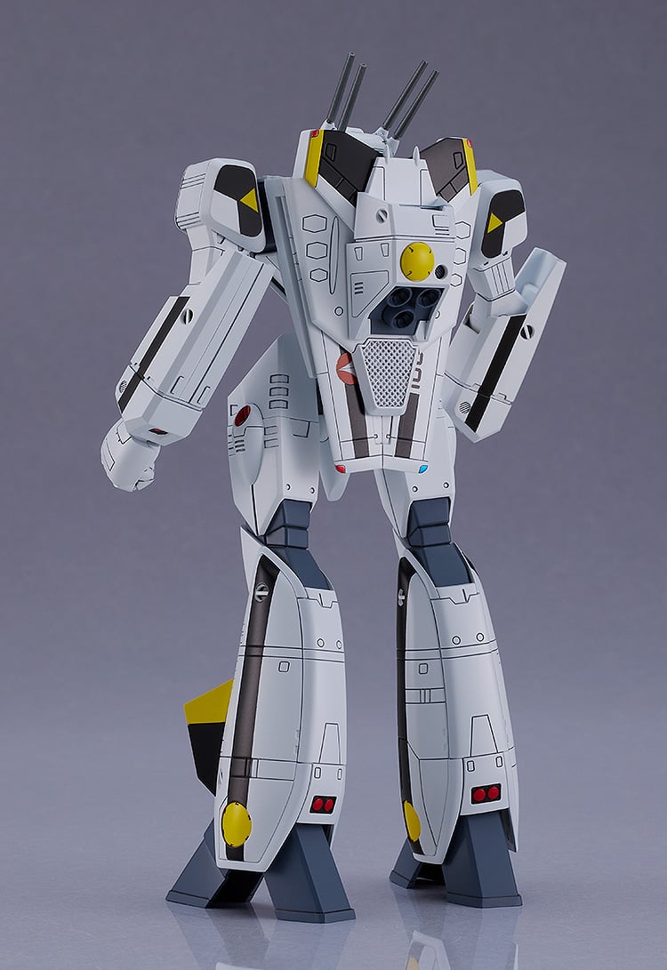 PLAMAX 1/72 バトロイドバルキリー（ロイ・フォッカー機）【完成品】 PLAMAX 1:72 VF-1S バトロイドバルキリー ロイ・フォッカー