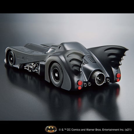1:35 BATMOBILE "BATMAN ver."