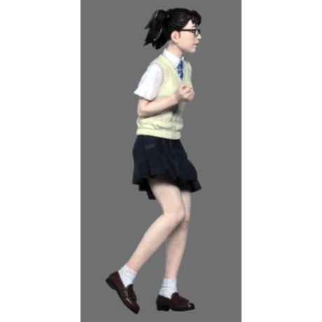 1:20 青春少女3 Seisyun-Syoujyo 3