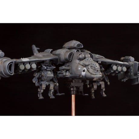 1:72 ハウンド-F 改造キット HOUND-F  Conversion Kit