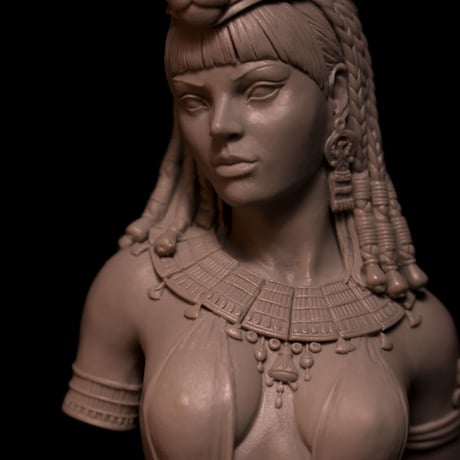 1:10 カヤテン KYAATEN BUST