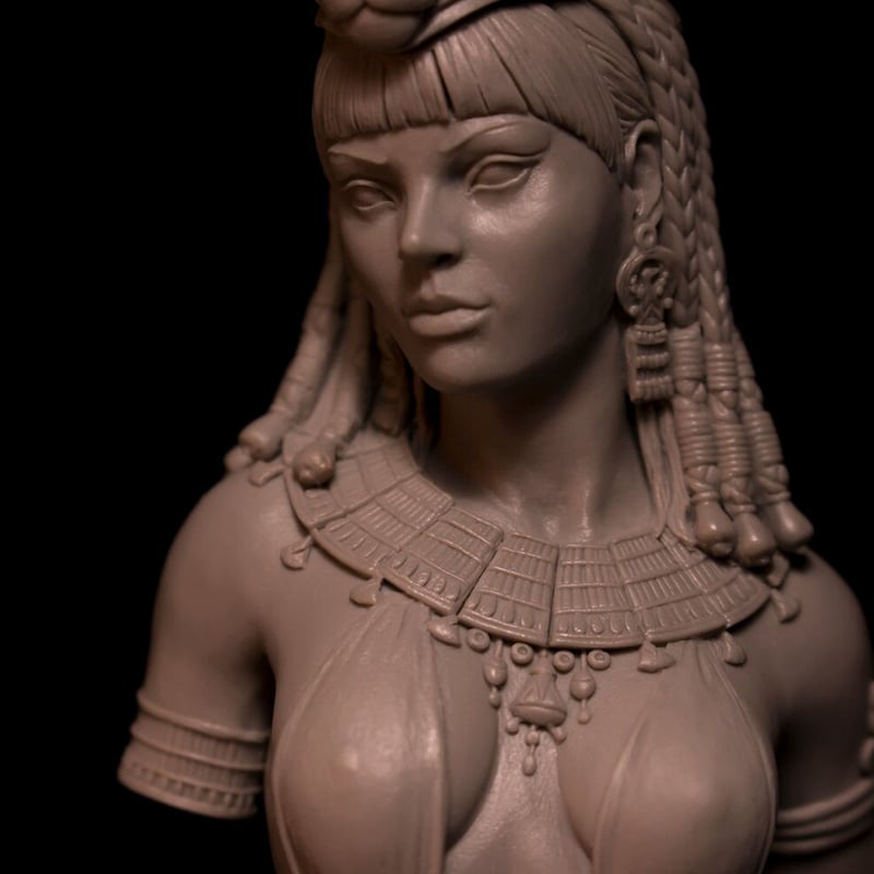 1:10 カヤテン KYAATEN BUST | tonerico：tokyo hobby m