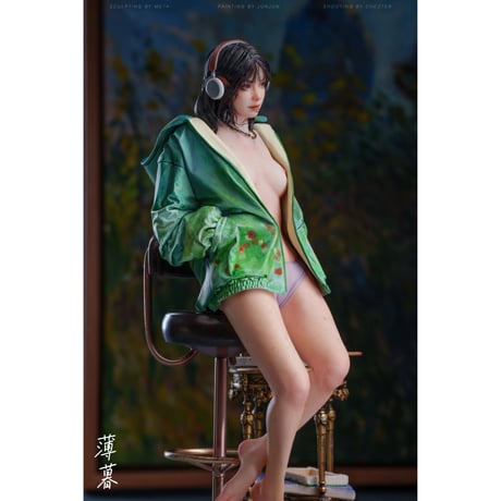1:8 薄暮 HAKUBO