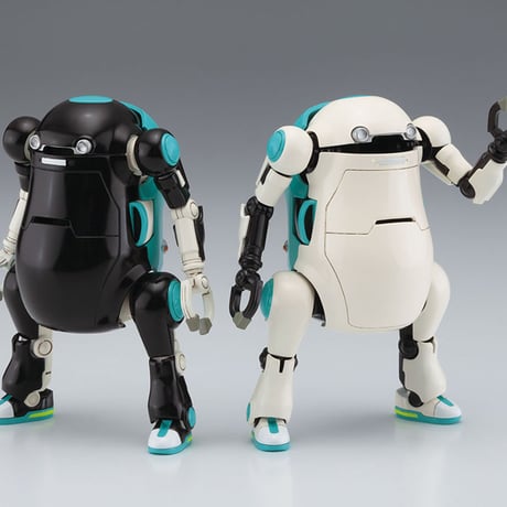 1:35 メカトロウィーゴ No.02 “ミルク＆カカオ”