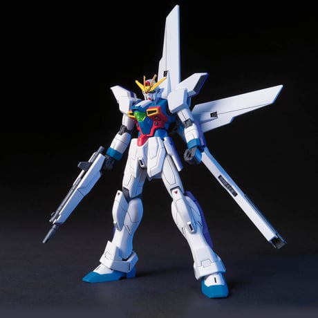 HG 1:144 ガンダムX