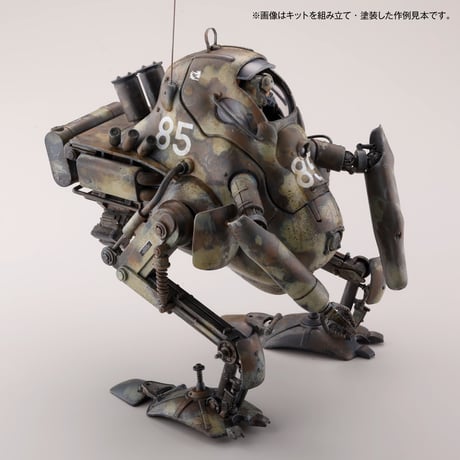ARTPLA 1:35 カングール(2機セット)＆整備兵 P.K.A KANGAROO (2BODY SET) & MAINTENANCE  CREW