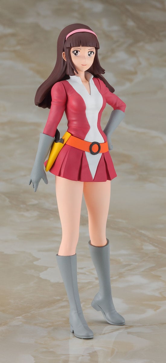 1:12 「マジンガーZ」弓さやか | tonerico:tokyo hobby market 1:12 「マジンガーZ」弓さやか | tonerico:tokyo hobby market