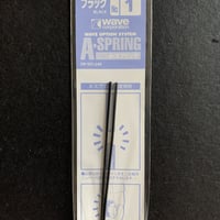 A SPRING Φ1.0mm