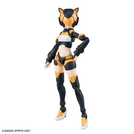 30MS OPTION PARTS SET28 (ACTION WEAR α) [COLOR A]