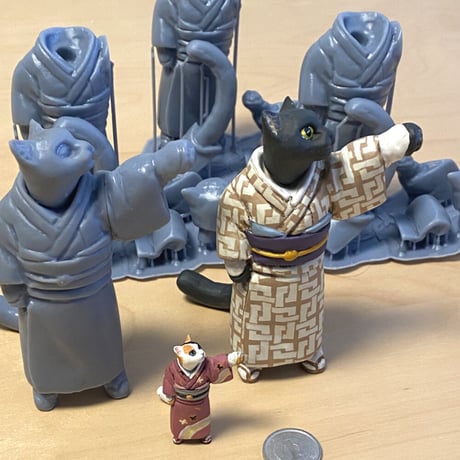 でかたんぽぽ『大女将』BIG OKAMI