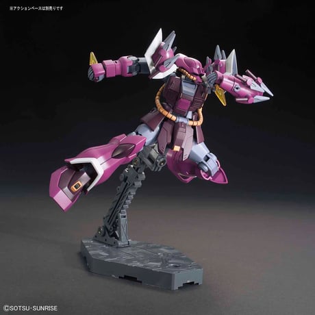 HG 1:144 イフリート・シュナイド