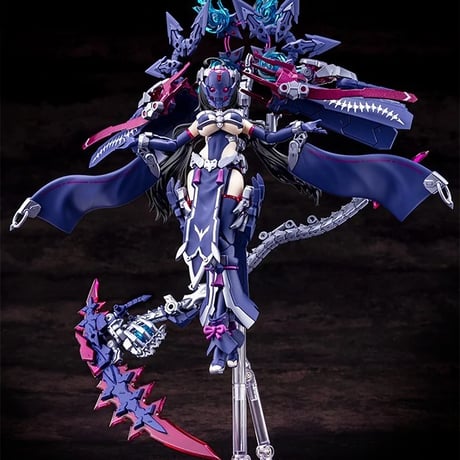 メガミデバイス 皇巫 皇巫 ツクヨミ レガリア