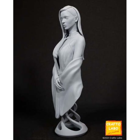 1:8 BEAUTIE 01 BUST