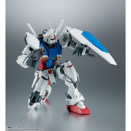 THE ROBOT SPIRITS <SIDE MS> RX-78GP01 GUNDAM GP01 ver. A.N.I.M.E.