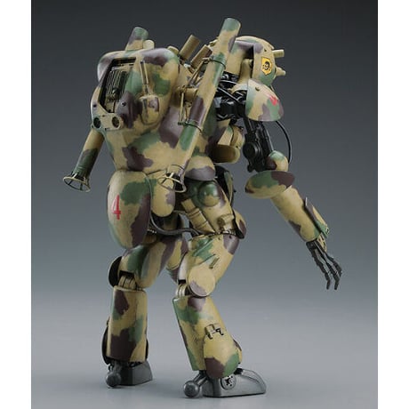 1:20 ヒューマノイド型無人邀撃機 グローサーフント Großer Hund