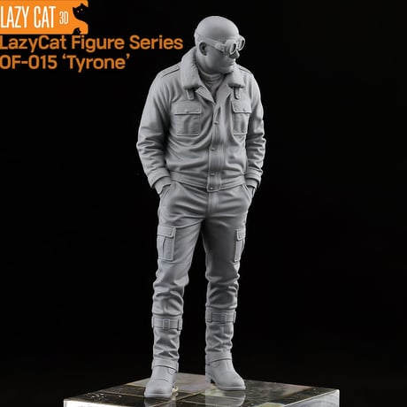[SHIPPING AT AUG] Lazy cat  FIGURE SERIES 3