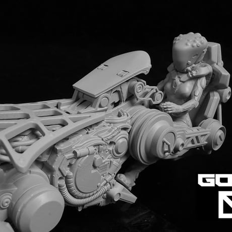 ガレージキット詰め合わせセット ガレージキット | STORES