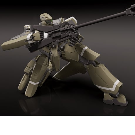 [SHIPPING AT AUG] MODEROID  KG-7 アレイオン AREION