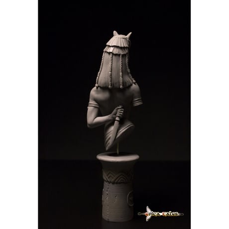 1:10 カヤテン KYAATEN BUST