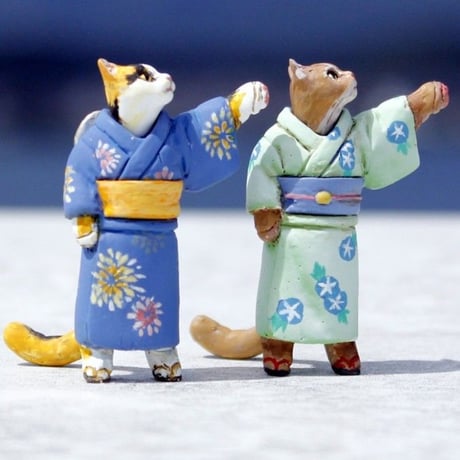 和たんぽぽ 「はなび」HANABI