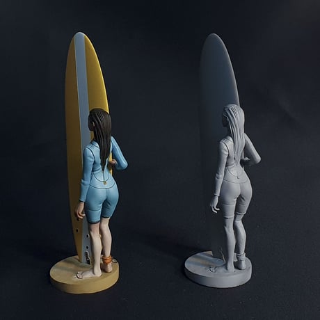 1:20 ライフサーファー Life Surfer