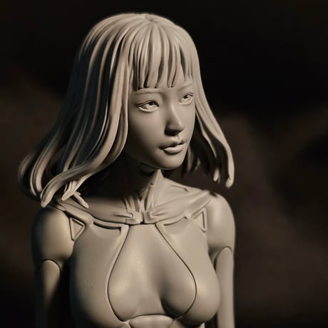 1:9 オートパンク 胸像 AUTO  PUNK F-160 BUST