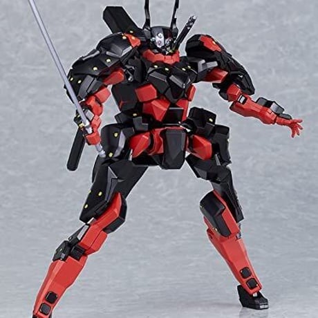 MODEROID クロムクロ KURO-MUKURO