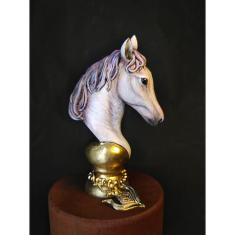 アニマルチェスピース”馬” ANIMAL CHESS PIEACE "HORSE"