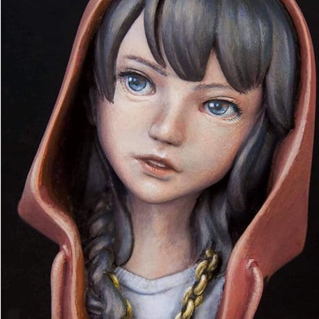 M.C子 M.C-KO BUST