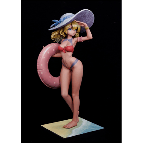 1:8 水着ギャル子  SWIM SUIT GAL-KO
