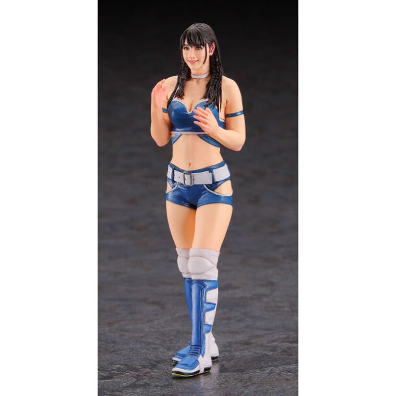 1:12 ガールズレスラー GIRLS WRESTLER | tonerico：tokyo h
